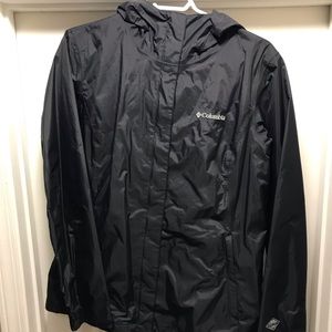 Columbia Arcadia rain jacket